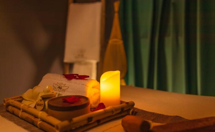 长沙开福芳香精油按摩