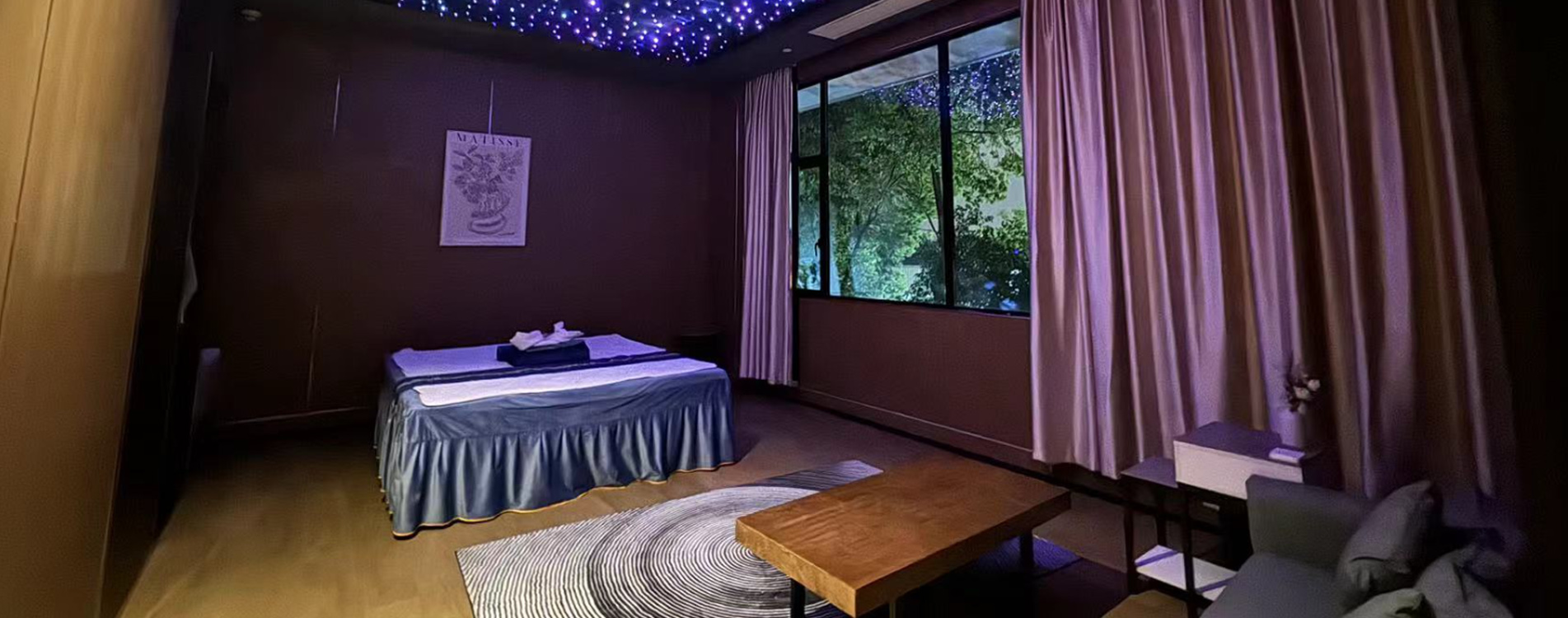 长沙开福男士桑拿会馆图片二