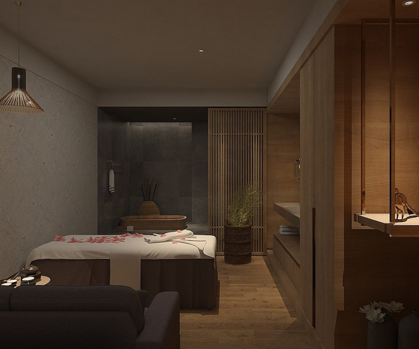 长沙开福高端桑拿会所奢华与宁静的完美结合